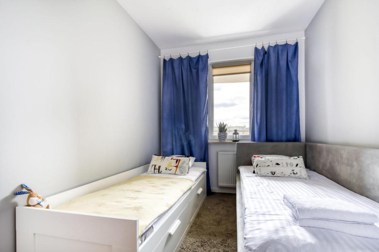 Gama Home Wyspowa 1 Varşovia Exterior foto