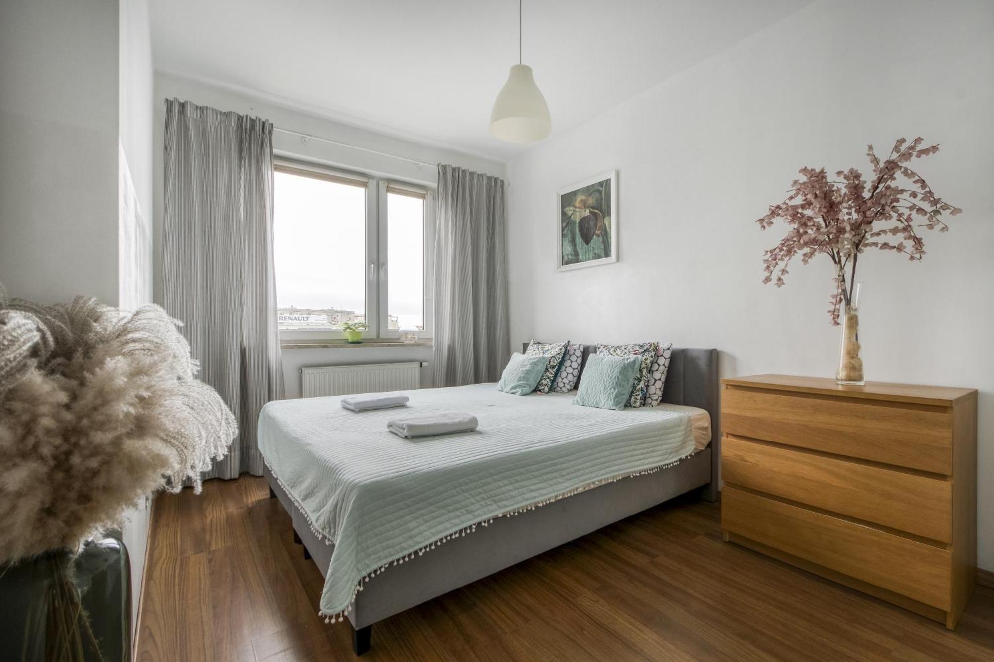 Gama Home Wyspowa 1 Varşovia Exterior foto