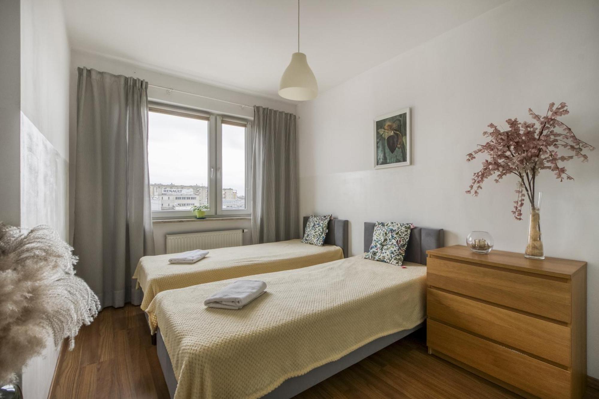 Gama Home Wyspowa 1 Varşovia Exterior foto